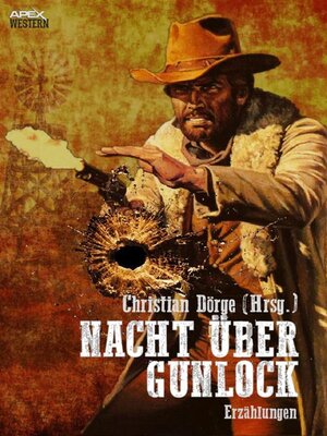 cover image of NACHT ÜBER GUNLOCK